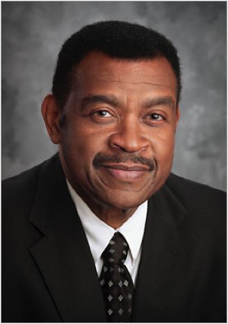 Headshot of Ervin Robinson
